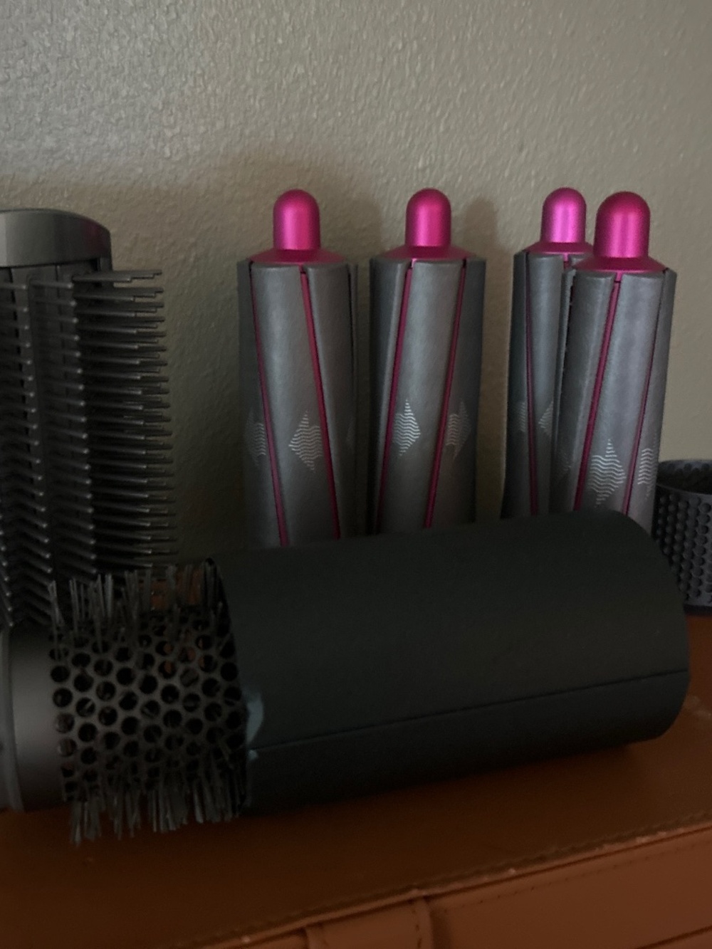 Dyson Hair Attachments